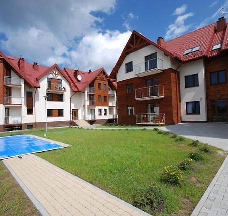 Apartament Lisi Jar Apartment Jastrzebia Gora Luaran gambar