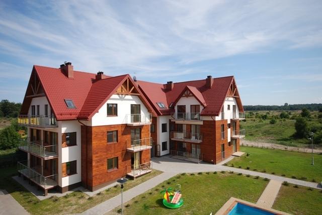 Apartament Lisi Jar Jastrzebia Gora Luaran gambar