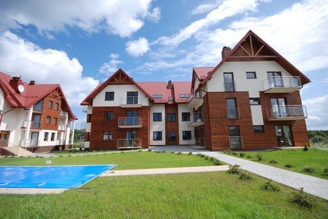 Apartament Lisi Jar Apartment Jastrzebia Gora Luaran gambar