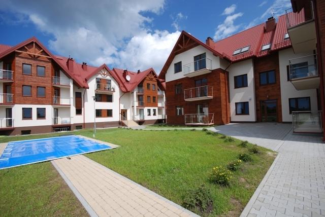 Apartament Lisi Jar Apartment Jastrzebia Gora Luaran gambar