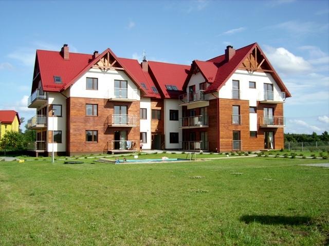 Apartament Lisi Jar Jastrzebia Gora Luaran gambar