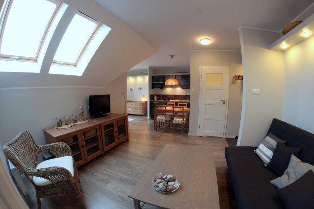 Apartament Lisi Jar Jastrzebia Gora Bilik gambar
