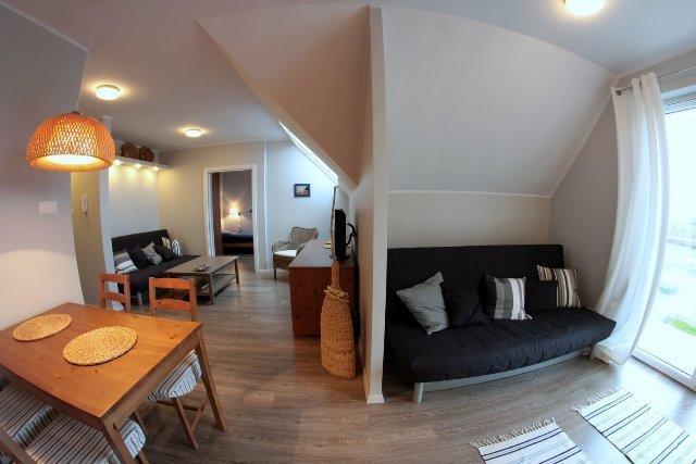 Apartament Lisi Jar Jastrzebia Gora Bilik gambar