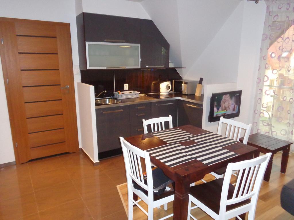 Apartament Lisi Jar Apartment Jastrzebia Gora Luaran gambar