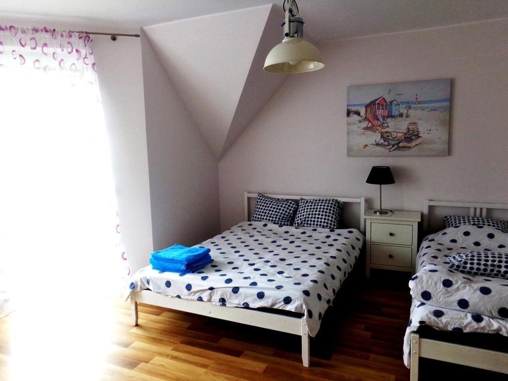 Apartament Lisi Jar Apartment Jastrzebia Gora Luaran gambar