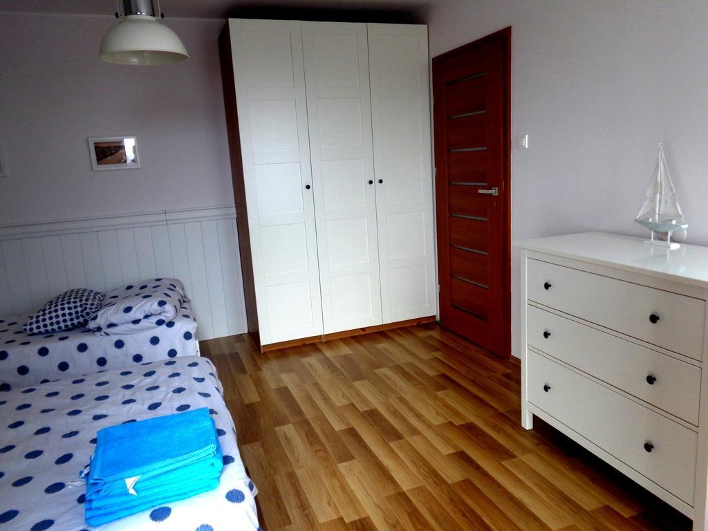 Apartament Lisi Jar Apartment Jastrzebia Gora Luaran gambar