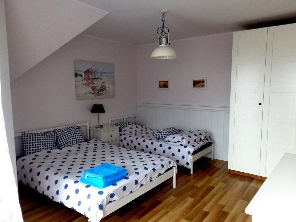 Apartament Lisi Jar Apartment Jastrzebia Gora Luaran gambar