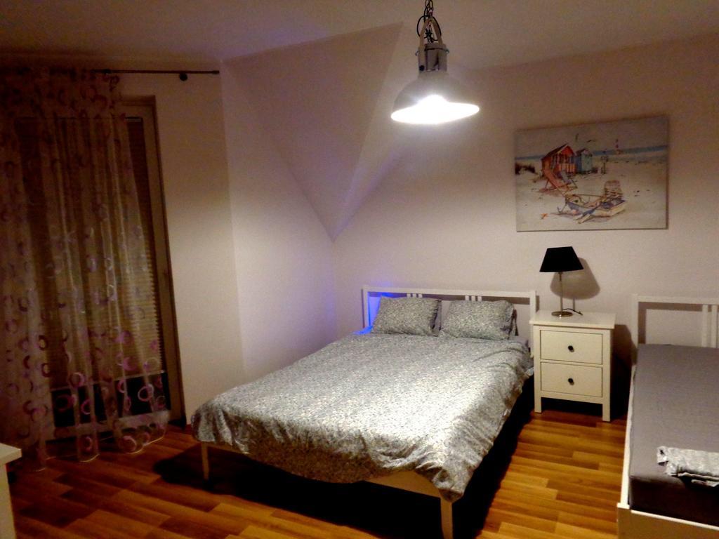 Apartament Lisi Jar Apartment Jastrzebia Gora Luaran gambar