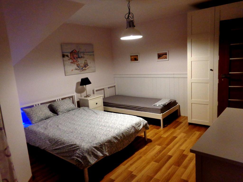 Apartament Lisi Jar Apartment Jastrzebia Gora Luaran gambar