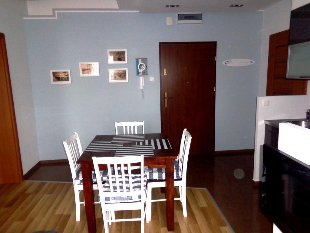 Apartament Lisi Jar Apartment Jastrzebia Gora Luaran gambar