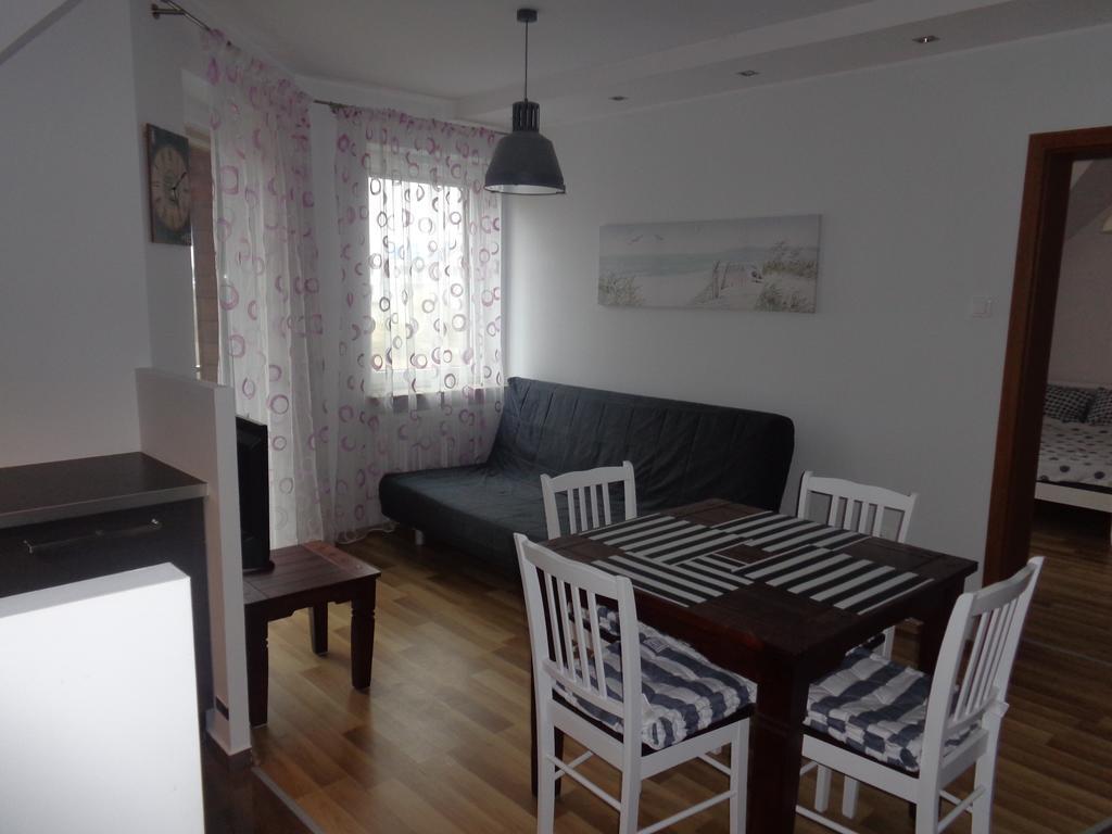 Apartament Lisi Jar Apartment Jastrzebia Gora Luaran gambar