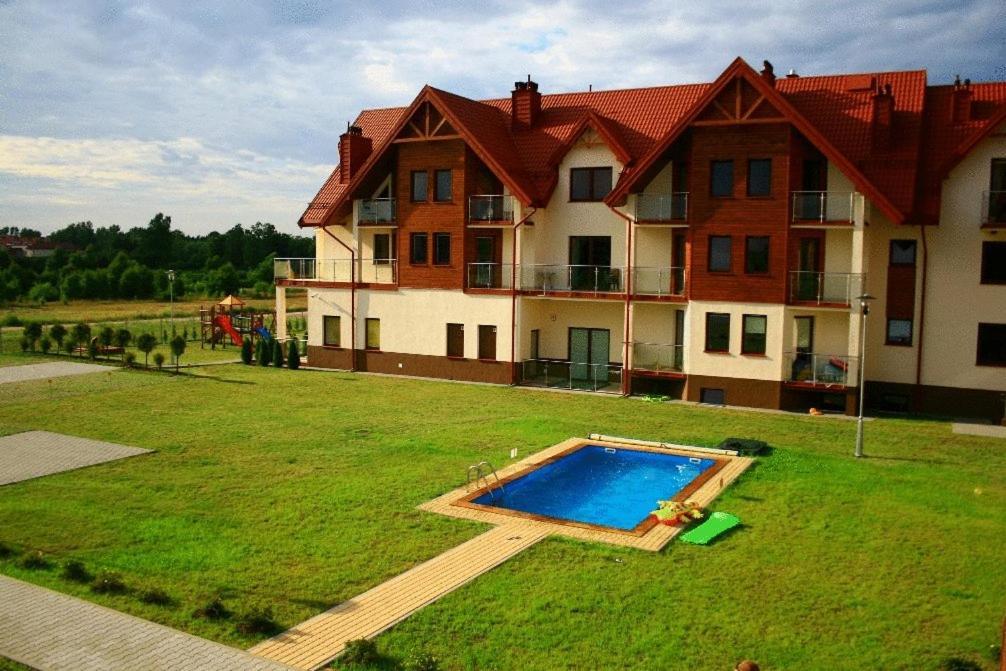 Apartament Lisi Jar Apartment Jastrzebia Gora Luaran gambar