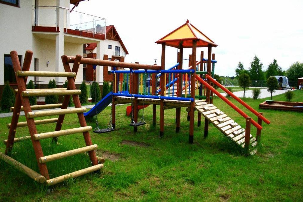 Apartament Lisi Jar Jastrzebia Gora Luaran gambar